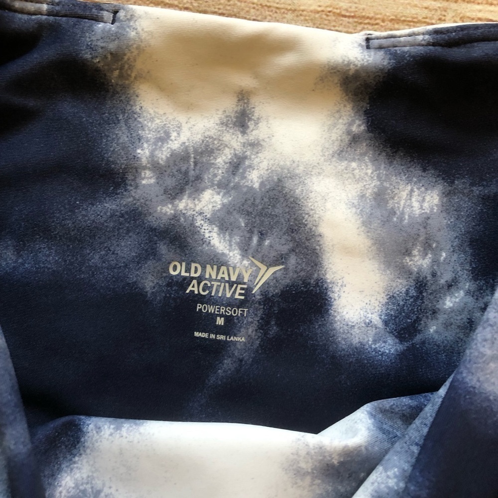 Old Navy PowerSoft Leggings - Picture 2 of 7